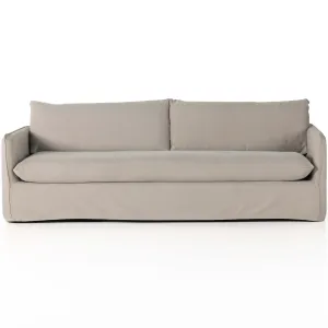 Capella Slipcover Sofa, Shiloh Harbor