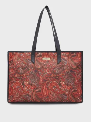 QuiltedHandleBag