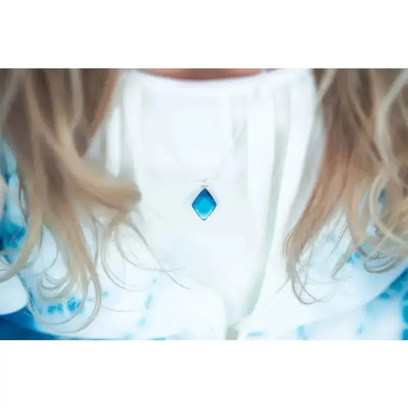 Capri Spike Necklace - Ocean Jewelry