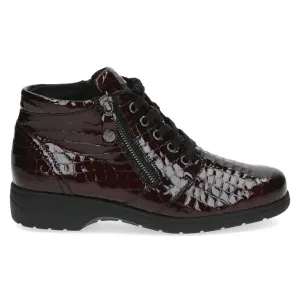 Caprice Lace-up Ankle Boot 25152