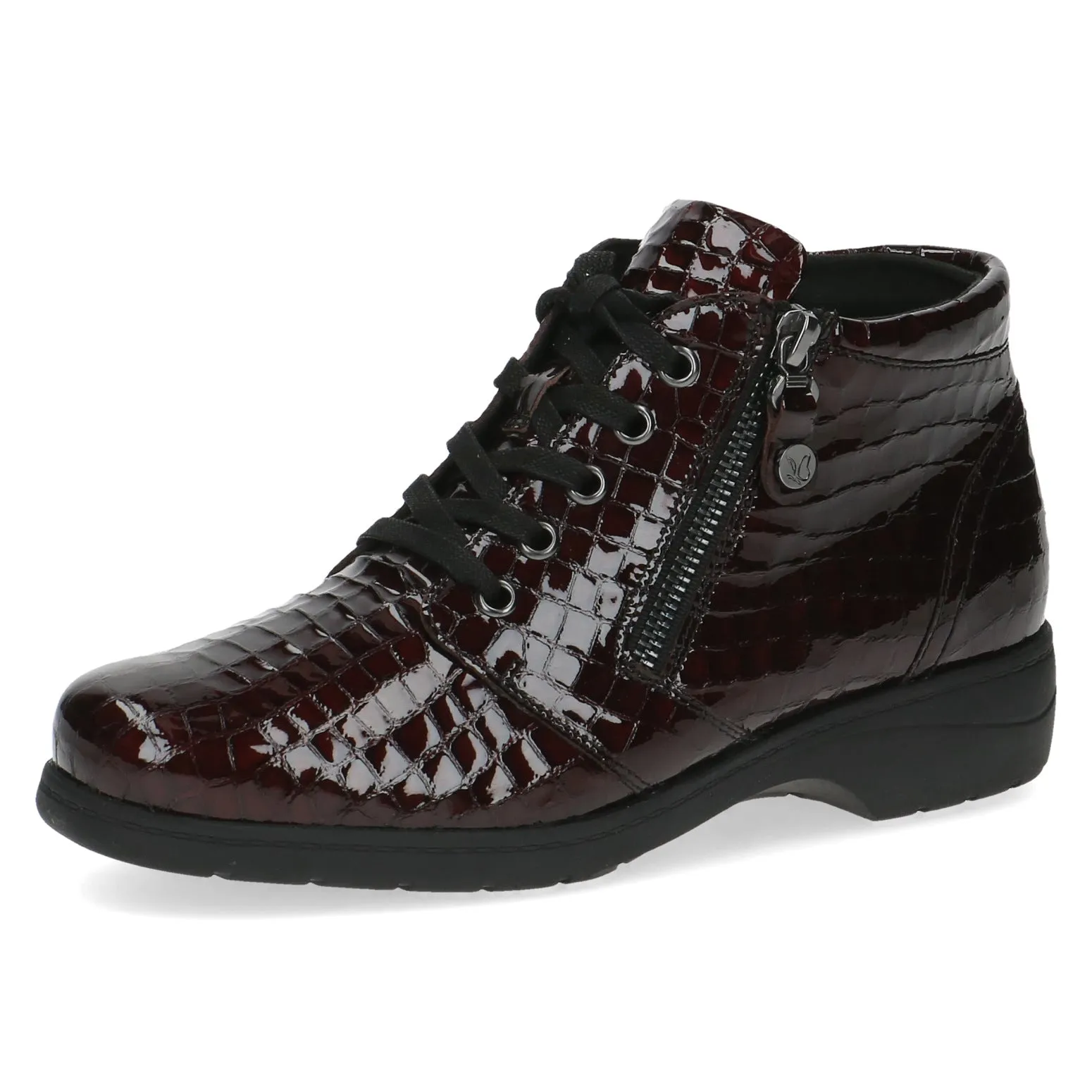 Caprice Lace-up Ankle Boot 25152