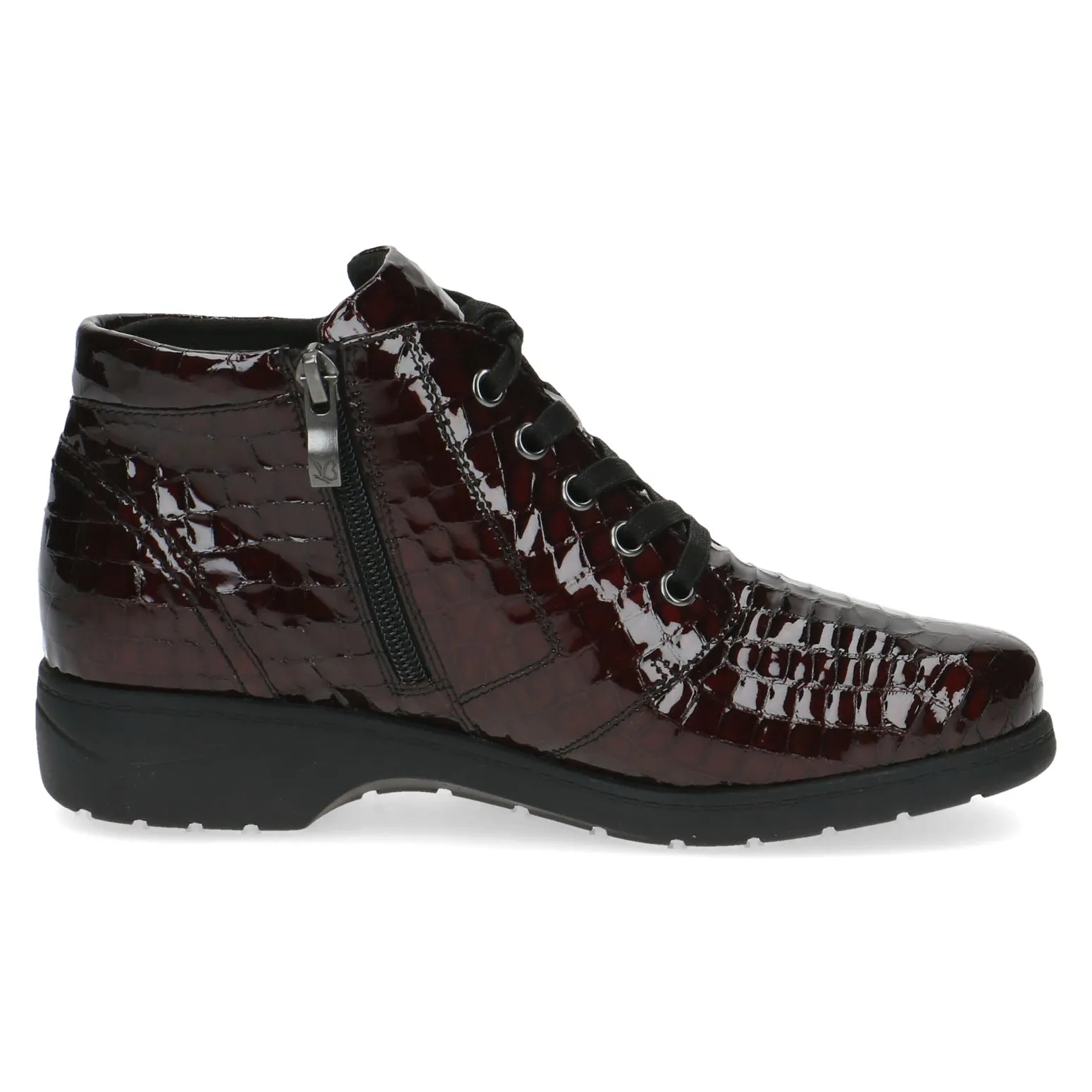 Caprice Lace-up Ankle Boot 25152