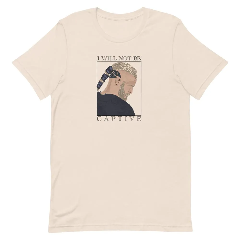 Captive | Short-Sleeve Unisex T-Shirt | Assassin's Creed