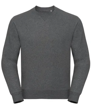 Carbon Melange - Authentic melange sweatshirt