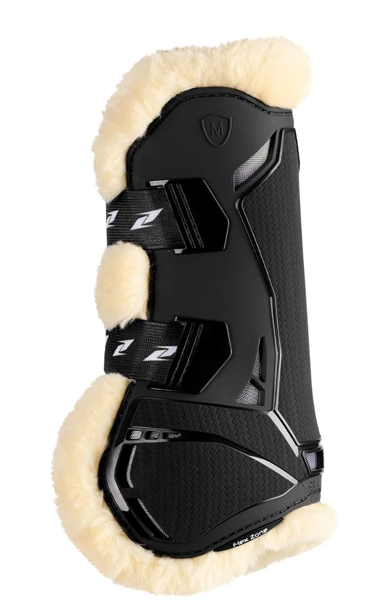 Carbon Pro Techno-Fur Tendon Boots