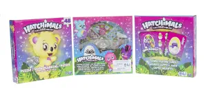 Cardinal Hatchimal Puzzle And Game 3 Pack