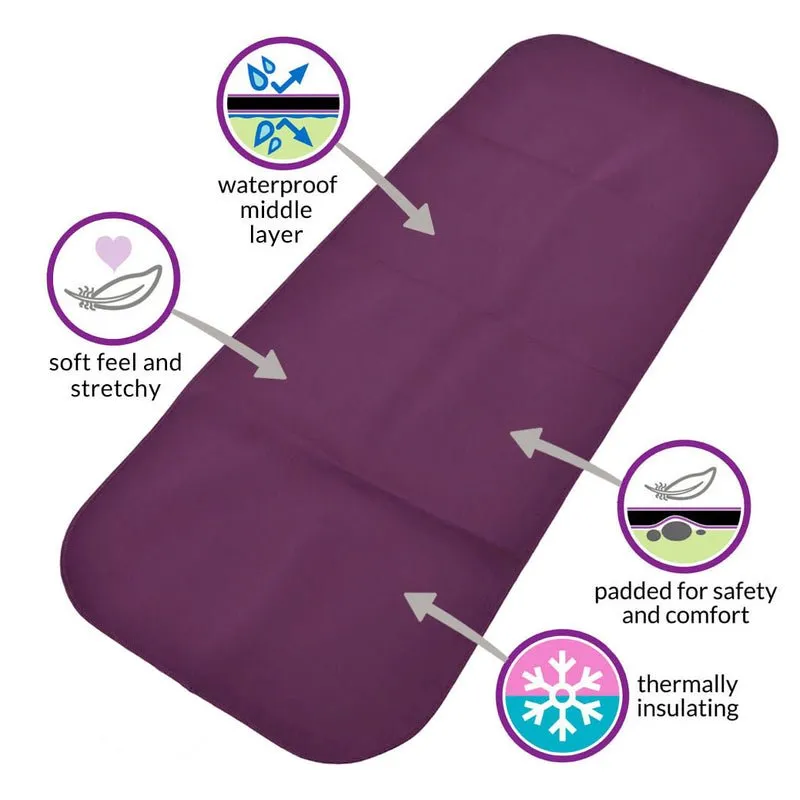 Care Designs Adult Padded Changing Mat