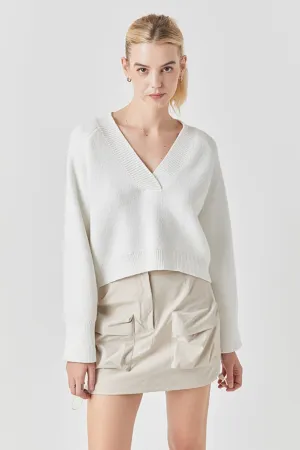 Cargo Mini Skirt