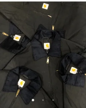 Carhartt rework style jackets 50 pcs