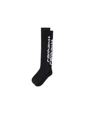 Ribbed Socks
