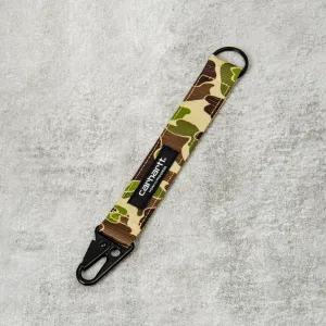 Carhartt WIP Jude Keyholder - Camo Duck