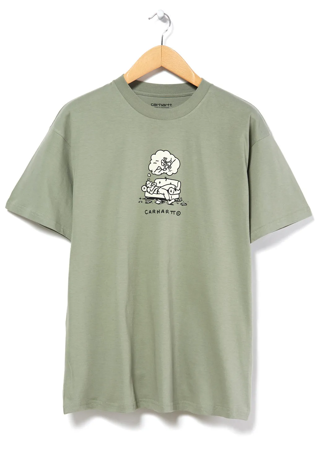 Carhartt WIP Men's Other Side T-Shirt - Yucca