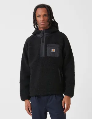 Carhartt-WIP Prentis Fleece Pullover - Black