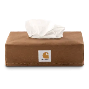 Carhartt WIP Tissue Box Cover - Hamilton Brown