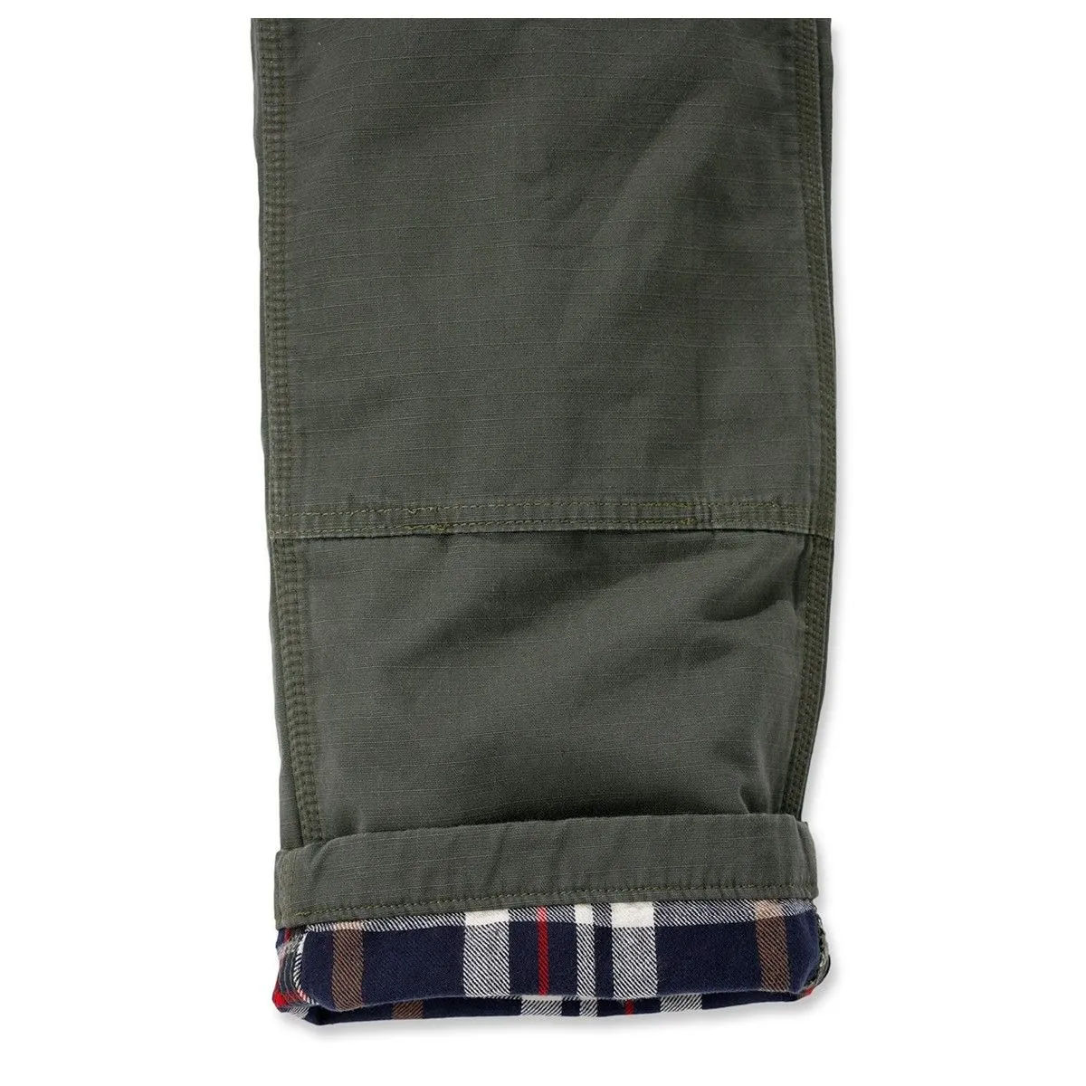 Carhartt&#x20;102287&#x20;Sale&#x3A;&#x20;Ripstop&#x20;Cargo&#x20;Work&#x20;Pant&#x20;Flannel&#x20;Lined&#x20;-&#x20;Moss