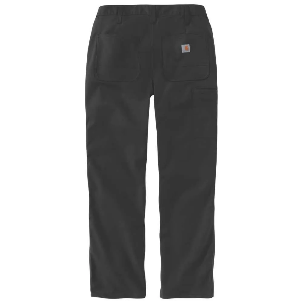 Carhartt&#x20;103104&#x20;Women&#x2019;s&#x20;Rugged&#x20;Trousers&#x20;-&#x20;Black