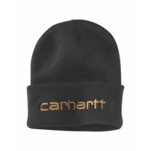 Carhartt&#x20;104068&#x20;Teller&#x20;Hat&#x20;-&#x20;Black