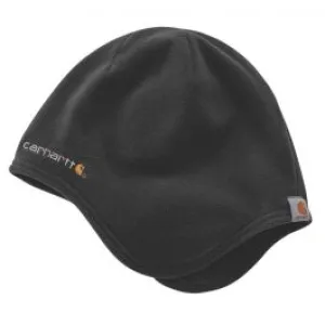 Carhartt&#x20;104490&#x20;Fleece&#x20;thinsulate&#x20;earflap&#x20;hat&#x20;-&#x20;Black