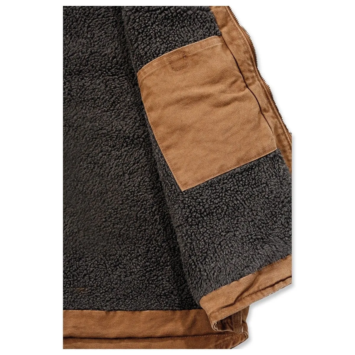 Carhartt&#x20;V33&#x20;Mock&#x20;Neck&#x20;Vest&#x20;-&#x20;Black