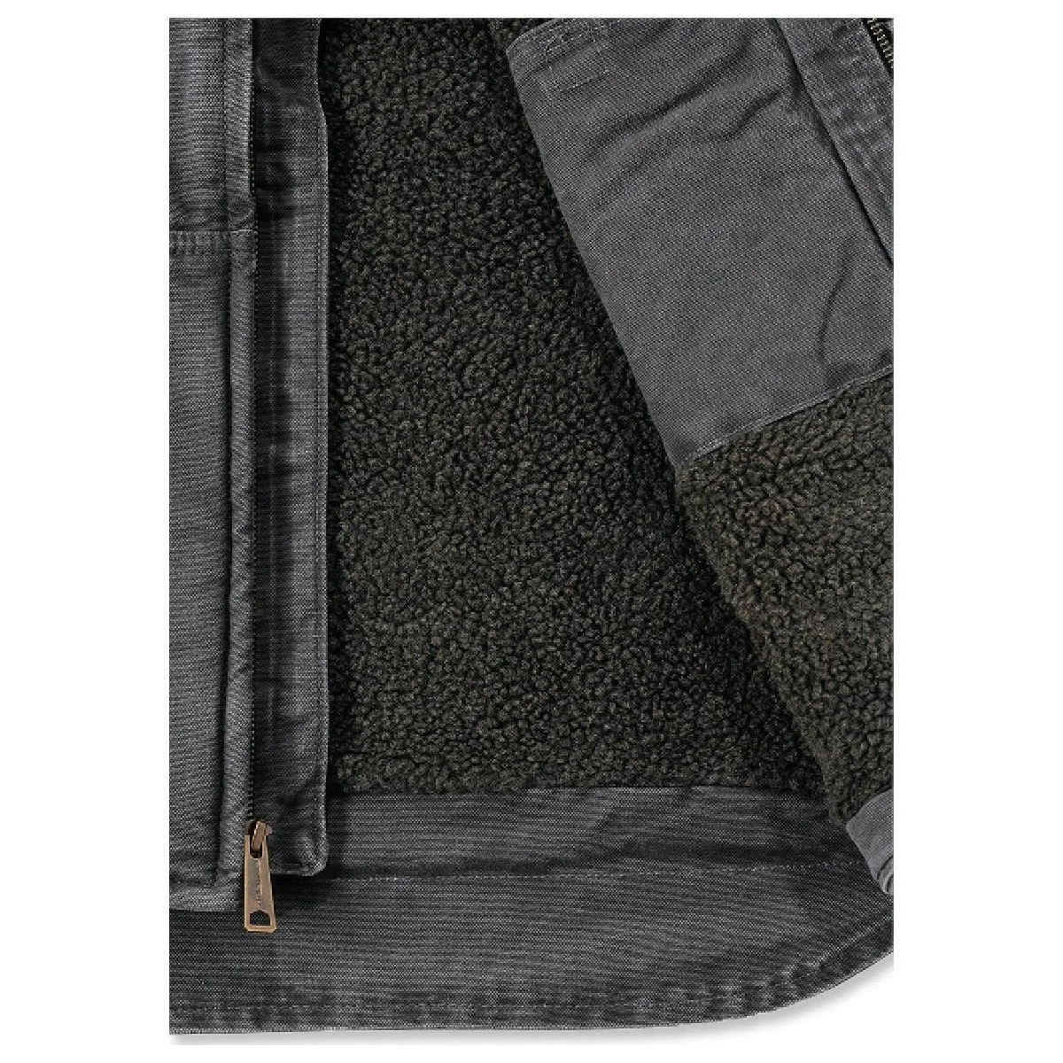 Carhartt&#x20;V33&#x20;Sale&#x3A;&#x20;Mock&#x20;Neck&#x20;Vest&#x20;-&#x20;Gravel