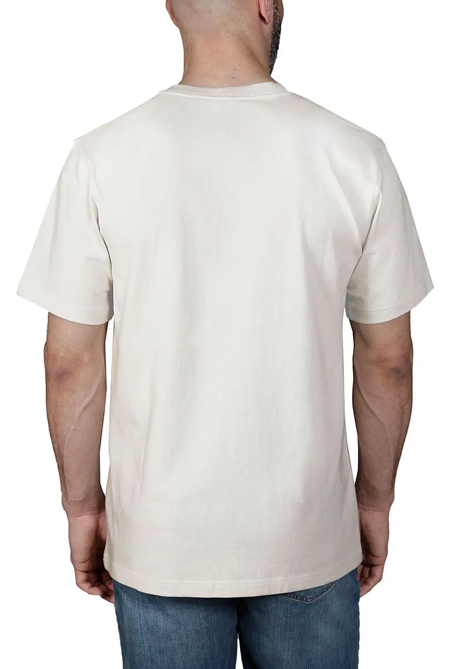 Carhartt&#x20;Work&#x20;T-shirt&#x20;Graphic&#x20;106089&#x20;-&#x20;White