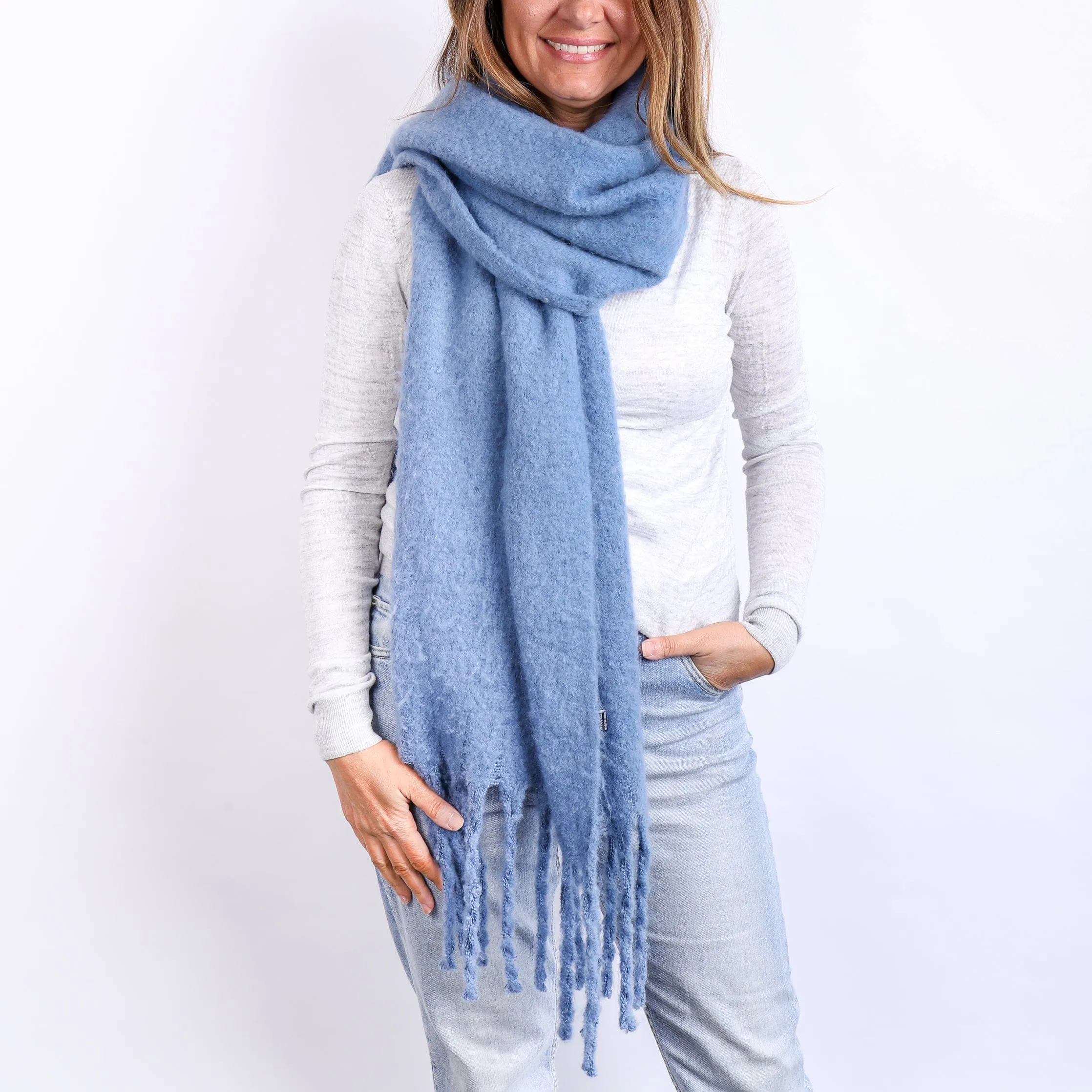 CARISSA Denim Blue