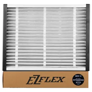 Carrier & Bryant EXPXXUNV0020 - EZ Flex (with Universal Ends) Air Filter 20" x 25" x 5" MERV 10
