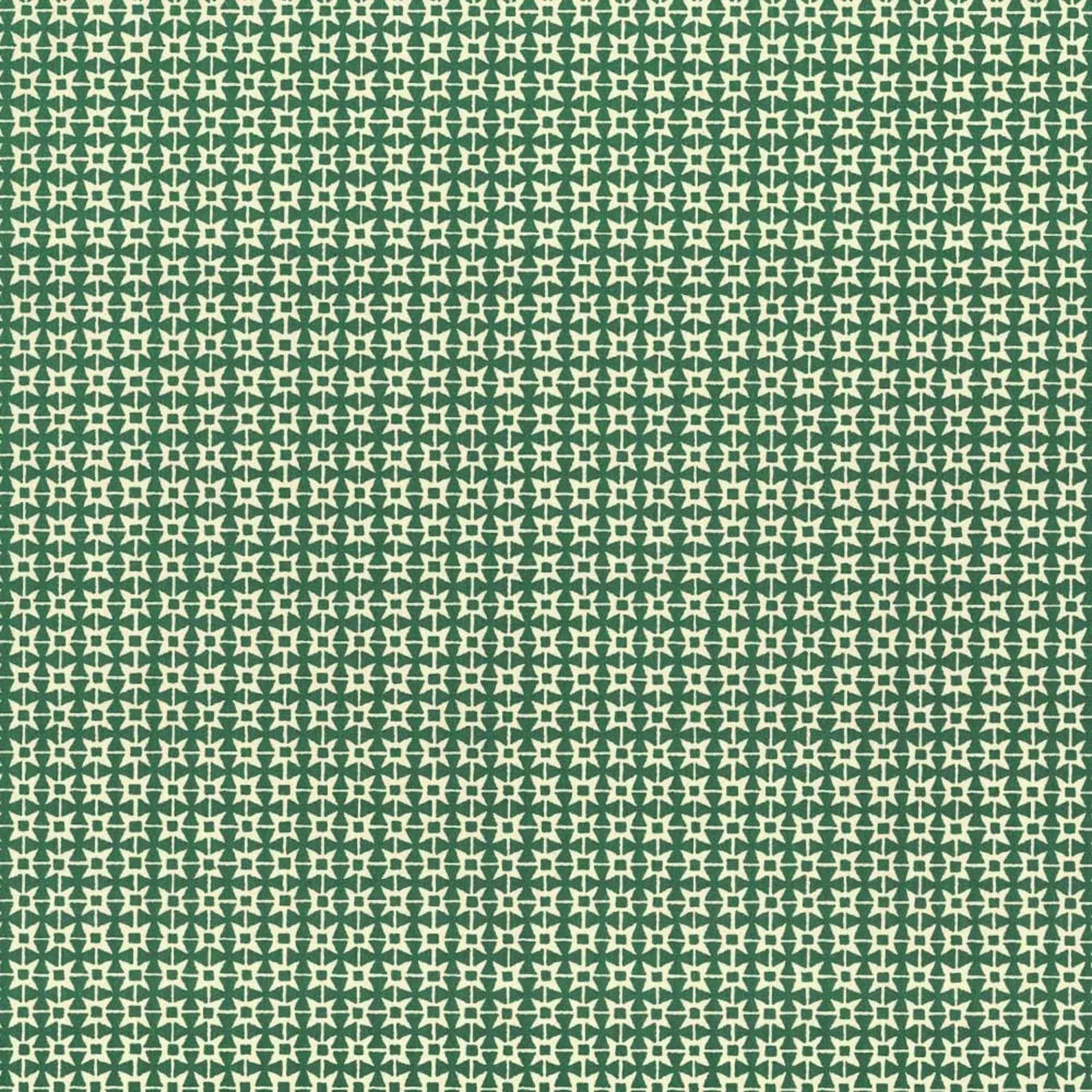 Carta Varese - Jagged Star (Green)