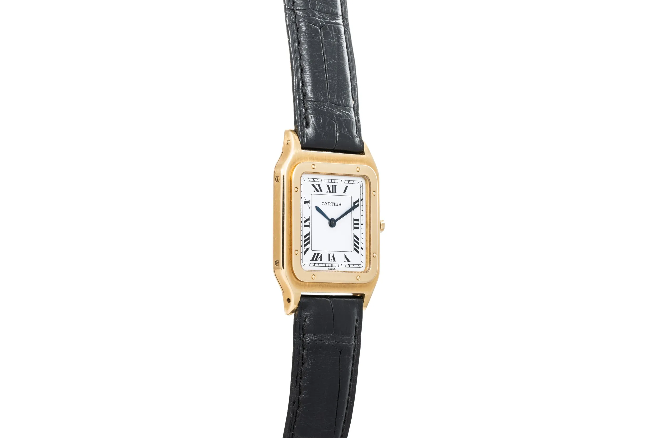 Cartier Santos Dumont