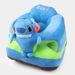 Cartoon Character Floor Seat 3M  Blue