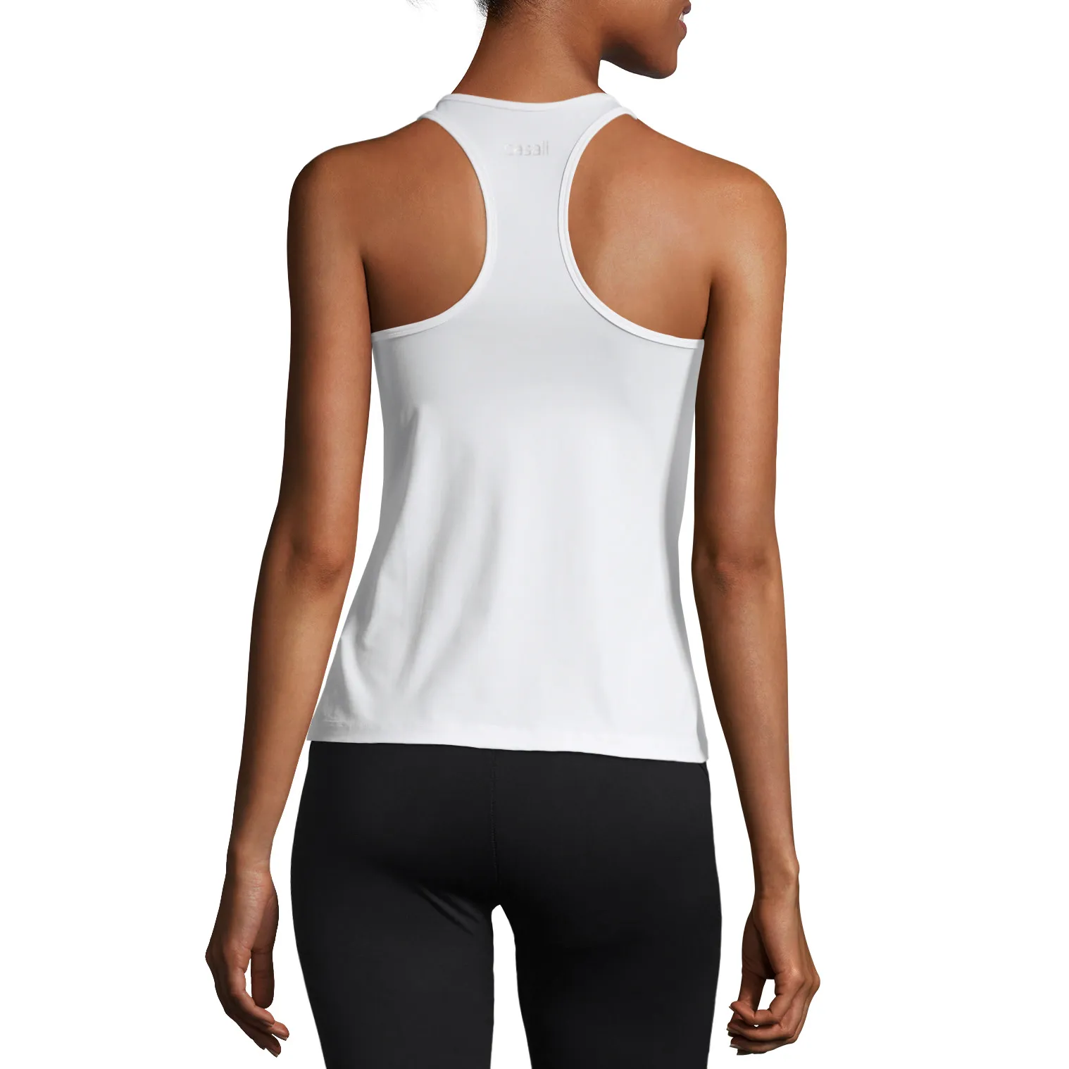 Casall Women&#x27;s Classic Racerback White | Buy Casall Women&#x27;s Classic Racerback White here | Outnorth