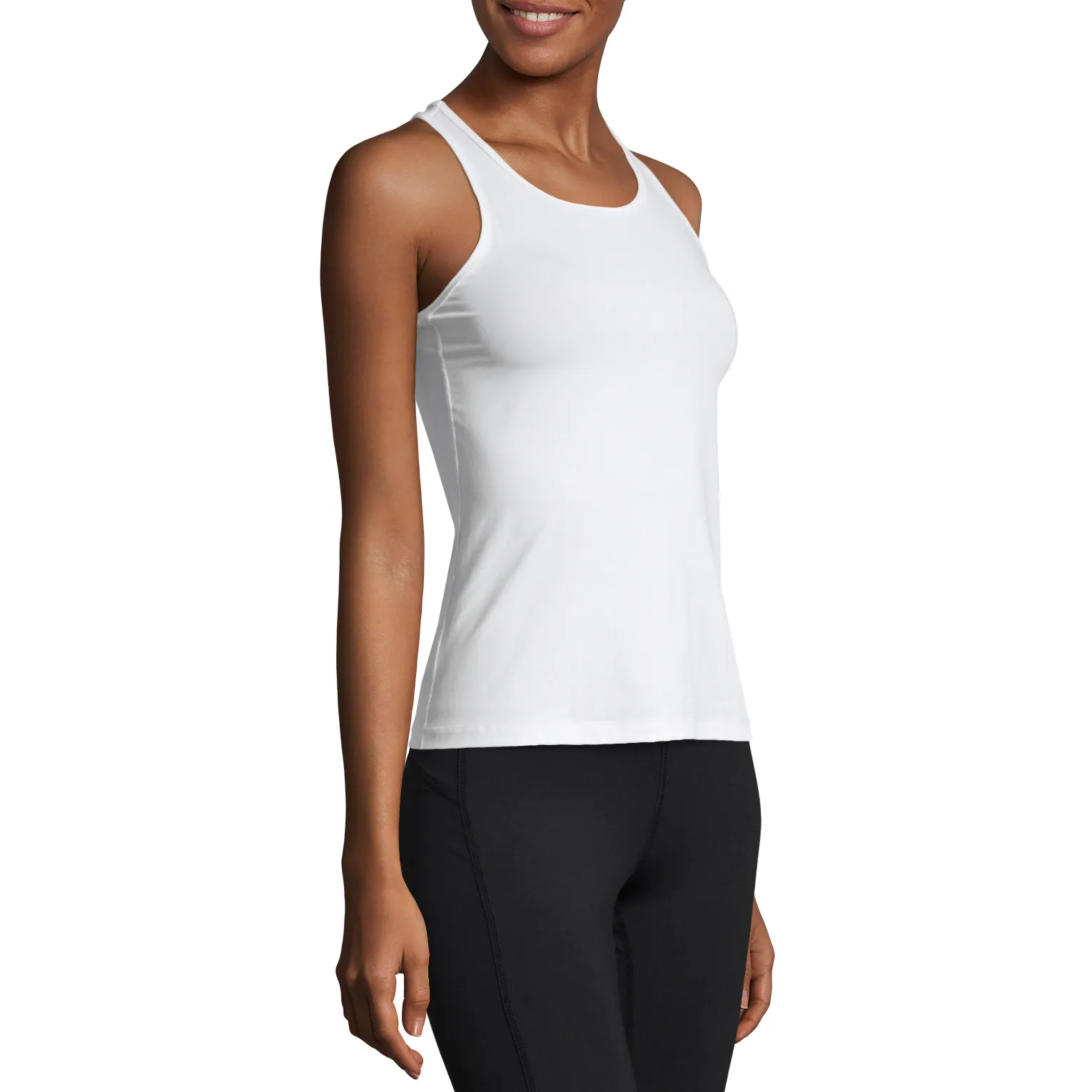 Casall Women&#x27;s Classic Racerback White | Buy Casall Women&#x27;s Classic Racerback White here | Outnorth