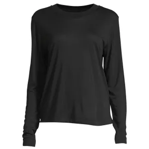 Casall Women&#x27;s Ease Crew Neck Black | Buy Casall Women&#x27;s Ease Crew Neck Black here | Outnorth