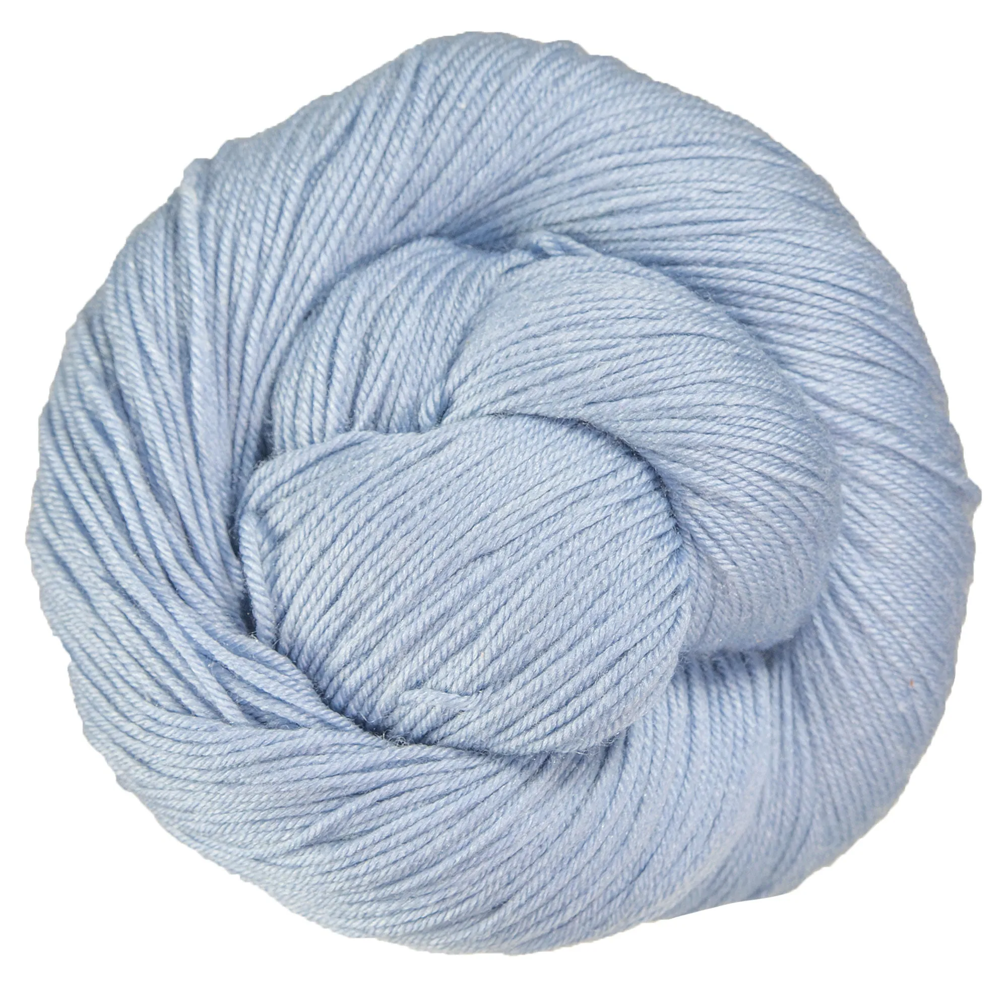 Cascade Yarns Heritage Silk Yarn - 5675 Storm Blue