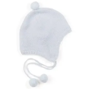 Cashmere bonnet blue