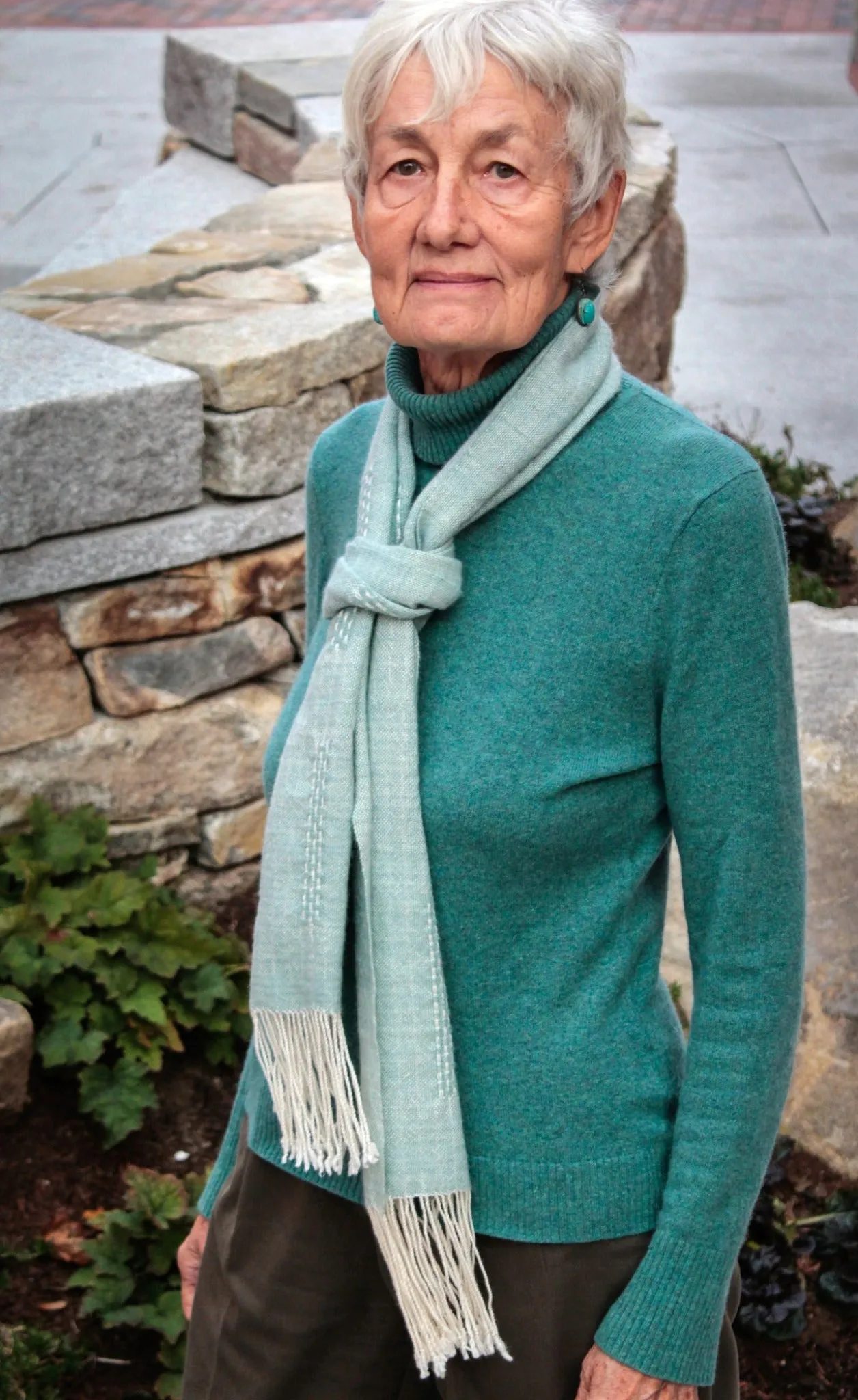 Cashmere Confection Scarf, download
