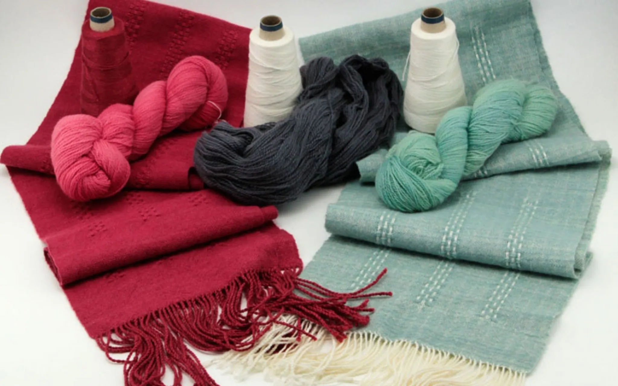 Cashmere Confection Scarf, download