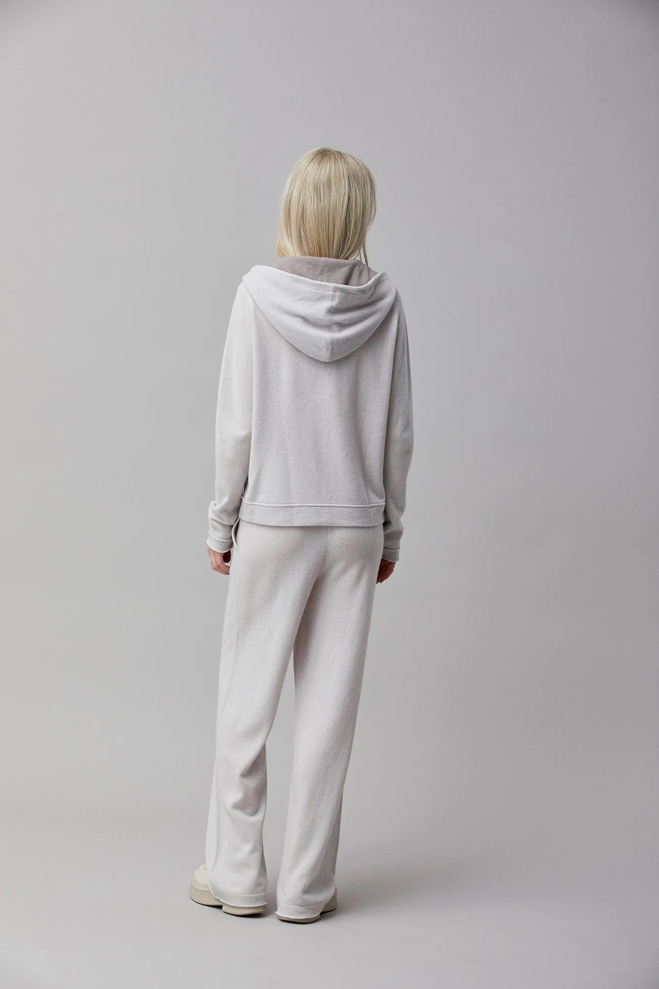 Cashmere Hoodie