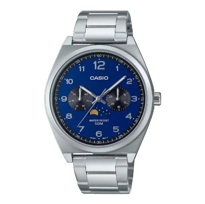 Casio STANDARD Classic Analog Men's Watch| MTP-M300D-7AV