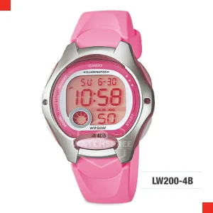 Casio Watch LW200-4B
