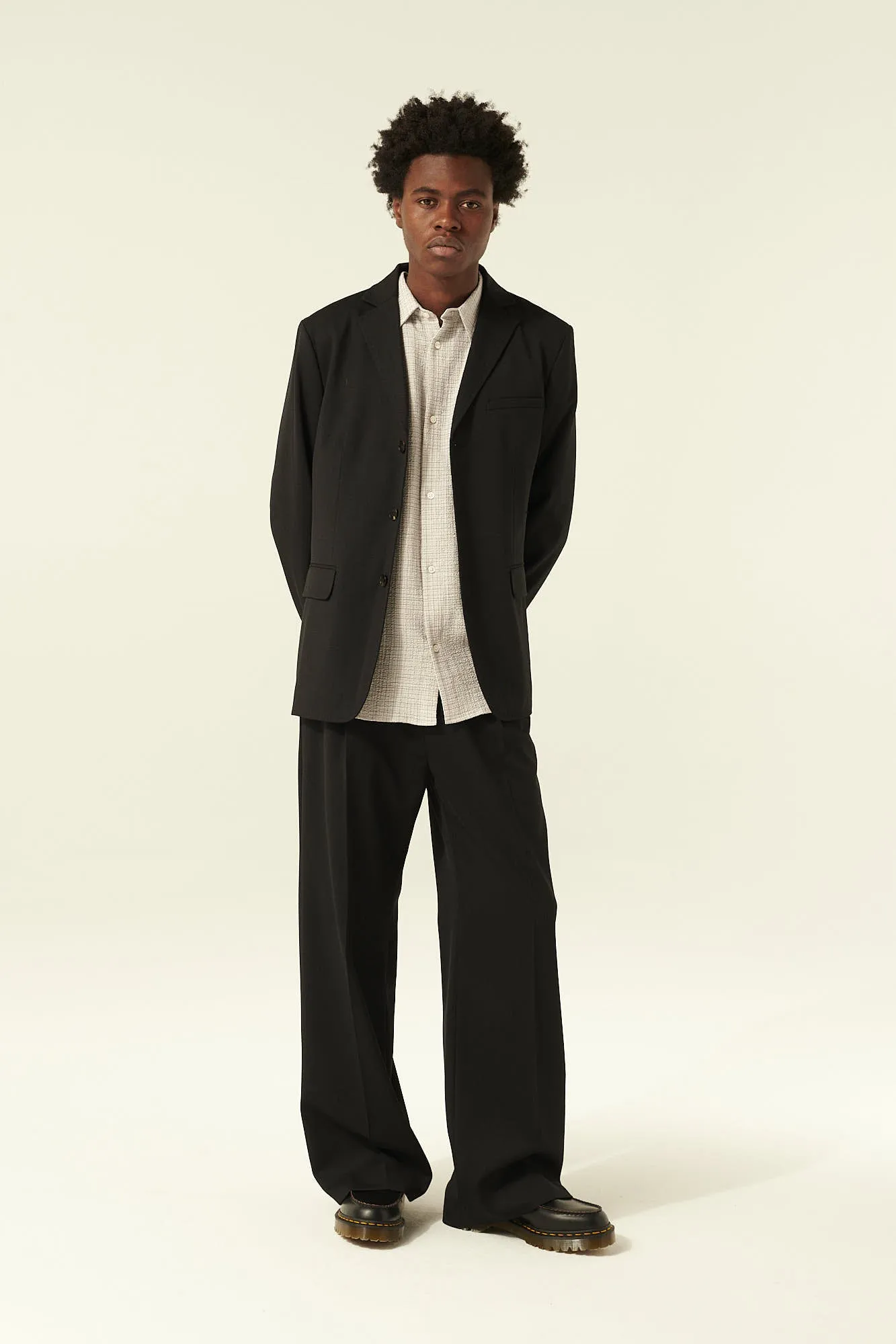 CASPIAN JAPAN WOOL BLEND