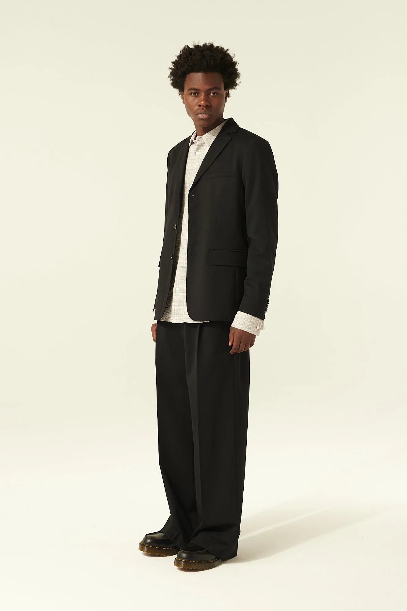 CASPIAN JAPAN WOOL BLEND