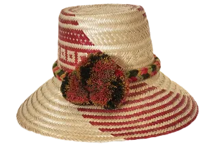 Cassidy Handmade Wayuu Hat