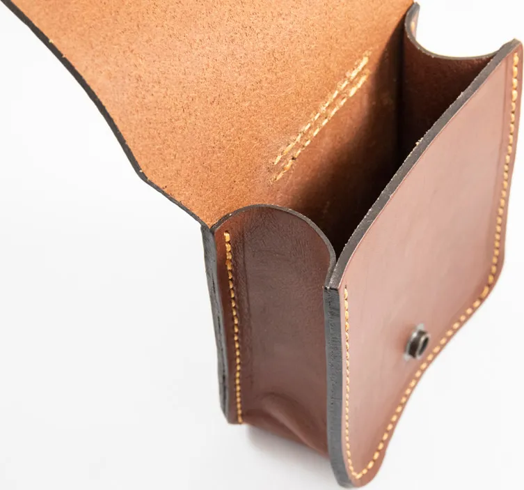 Casström Possibles Pouch Brown | Buy Casström Possibles Pouch Brown here | Outnorth