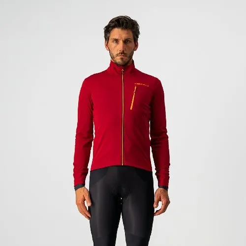 Castelli Men's GO Jacket