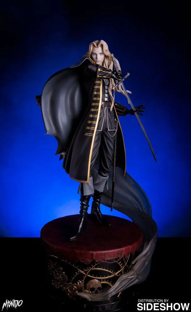 Castlevania: Symphony of the Night Alucard