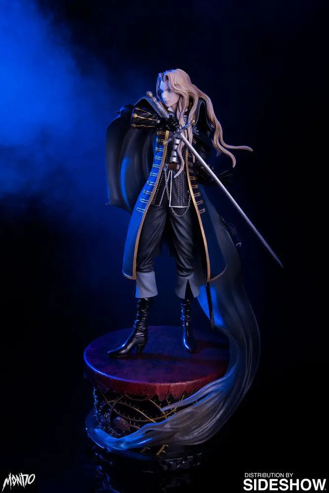 Castlevania: Symphony of the Night Alucard