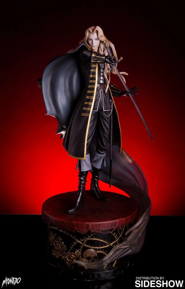 Castlevania: Symphony of the Night Alucard