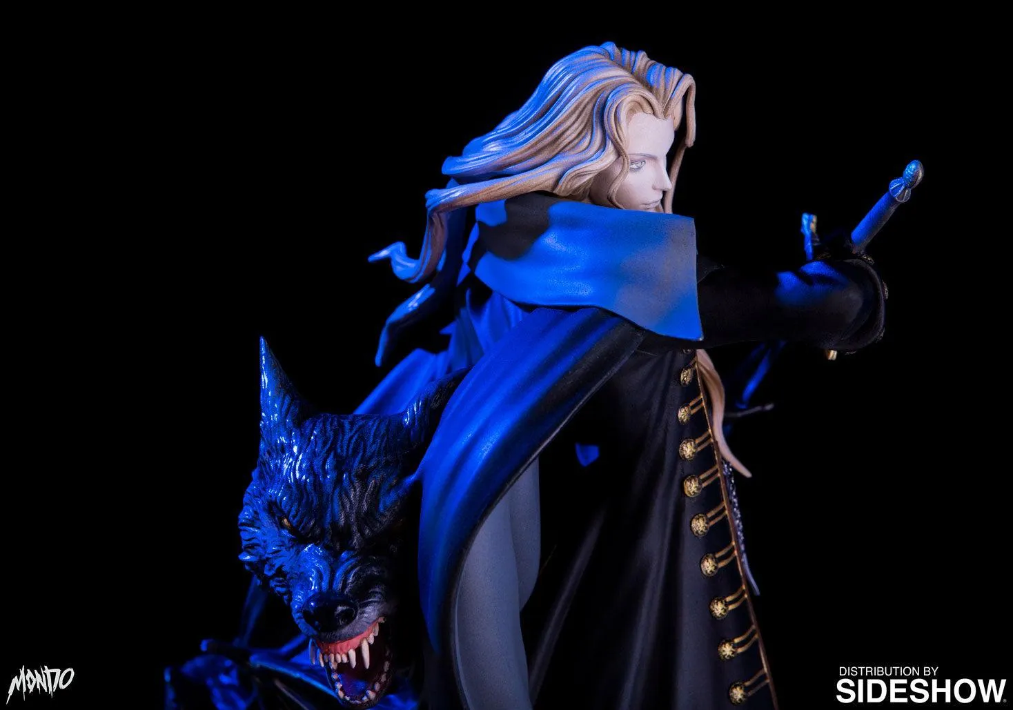Castlevania: Symphony of the Night Alucard