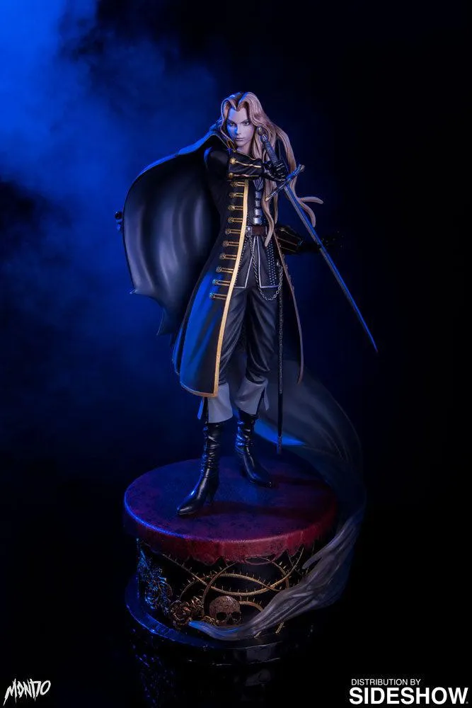 Castlevania: Symphony of the Night Alucard